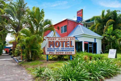 Port Douglas Motel - Kalgoorlie Accommodation 3