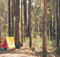 Nanga Mill Camp at Lane Poole Reserve - Kalgoorlie Accommodation