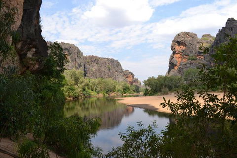 Windjana Gorge Camp At Windjana Gorge National Park - Kalgoorlie Accommodation 0