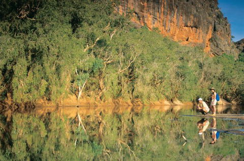 Windjana Gorge Camp At Windjana Gorge National Park - Kalgoorlie Accommodation 2