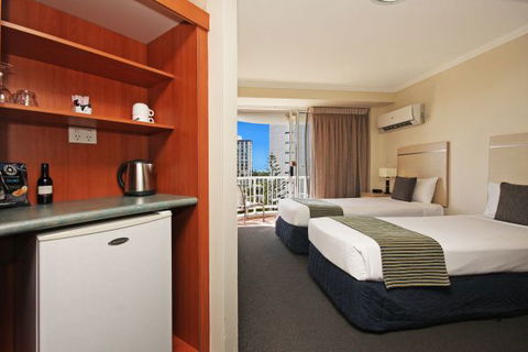 Alpha  Sovereign Hotel - Kalgoorlie Accommodation 1