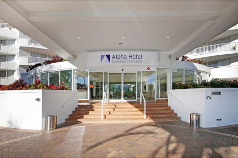 Alpha  Sovereign Hotel - Kalgoorlie Accommodation 3