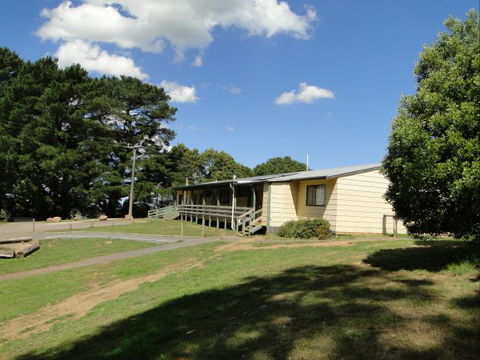 Allambee Camp - Kalgoorlie Accommodation 4