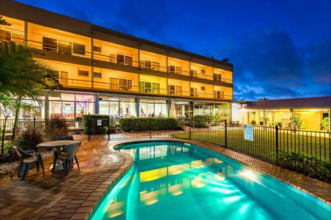 Camelot Motel And Licenced Restaurant - Kalgoorlie Accommodation 1