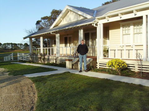 Daisyburn Homestead - Kalgoorlie Accommodation 1
