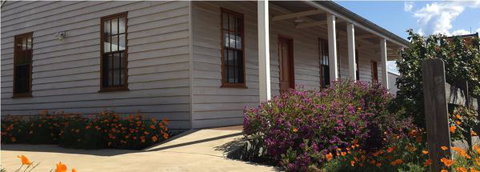Gulgong Telegraph Station - Kalgoorlie Accommodation 0