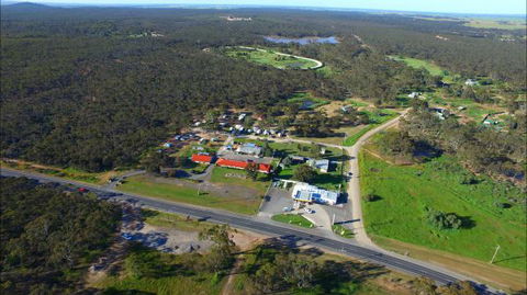 Inglewood Motel And Caravan Park - Kalgoorlie Accommodation 2