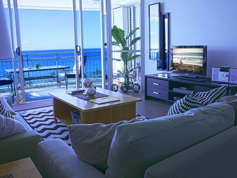 Indigo Blue Beachfront Holiday Apartments - Kalgoorlie Accommodation 3