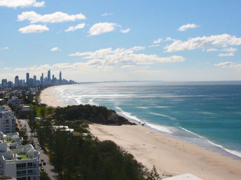 Indigo Blue Beachfront Holiday Apartments - Kalgoorlie Accommodation 9