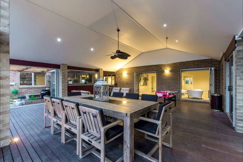 La Bella Vita - Kalgoorlie Accommodation 5