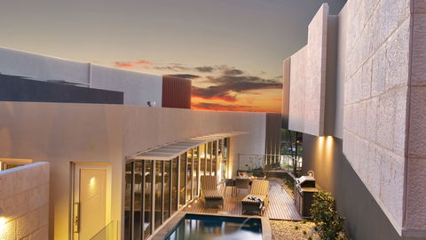 The Frames - Luxury Riverland Accommodation - Kalgoorlie Accommodation 0
