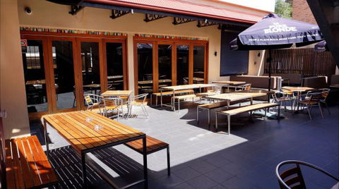 Royal Hotel Ryde - Kalgoorlie Accommodation 0