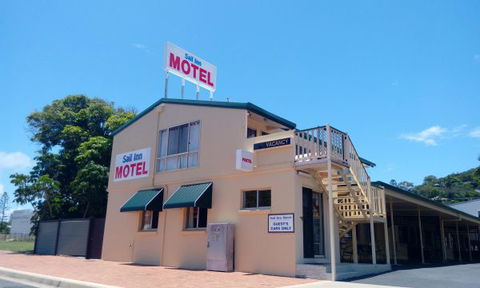 Sail Inn - Yeppoon - Kalgoorlie Accommodation 1