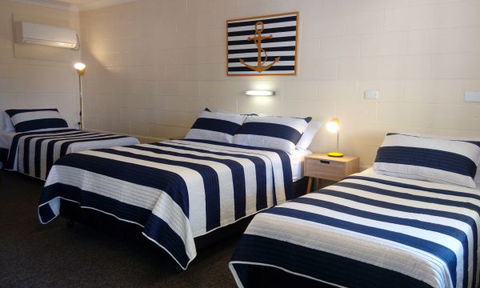 Sail Inn - Yeppoon - Kalgoorlie Accommodation 2