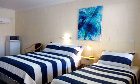 Sail Inn - Yeppoon - Kalgoorlie Accommodation 3
