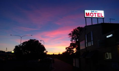 Sail Inn - Yeppoon - Kalgoorlie Accommodation 8