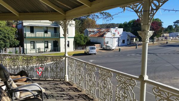 Tallarook ACT Kalgoorlie Accommodation