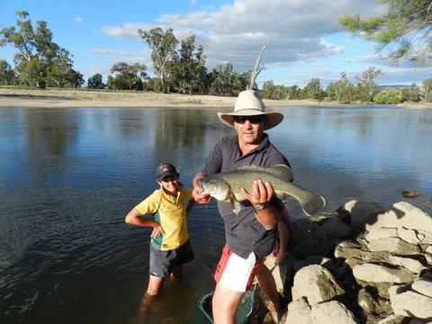 Tarrabandra Fishing Retreat - Kalgoorlie Accommodation 0