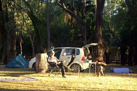 Takarakka Bush Resort Carnarvon Gorge - Kalgoorlie Accommodation 3