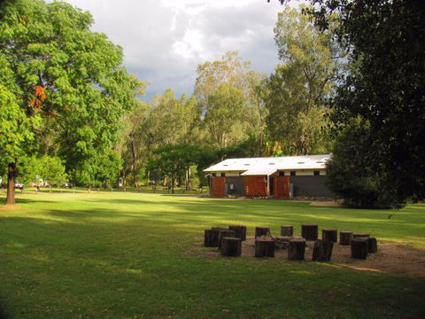 Takarakka Bush Resort Carnarvon Gorge - Kalgoorlie Accommodation 7