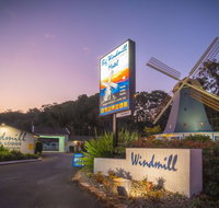 The Big Windmill Corporate and Family Motel - Kalgoorlie Accommodation