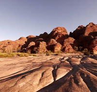 Walardi Camp at Purnululu National Park - Kalgoorlie Accommodation