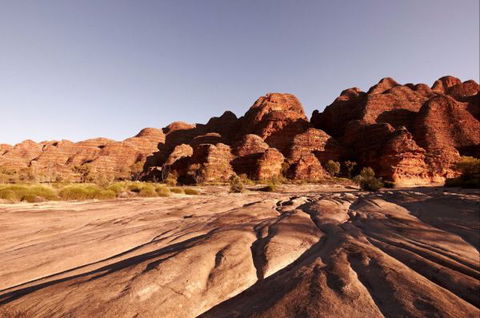 Walardi Camp At Purnululu National Park - Kalgoorlie Accommodation 0
