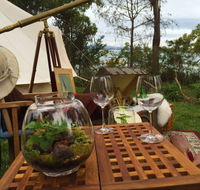 Wingtons Glamping Clarence Point - Kalgoorlie Accommodation