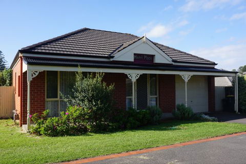 Abrigo Apartment - Kalgoorlie Accommodation 8