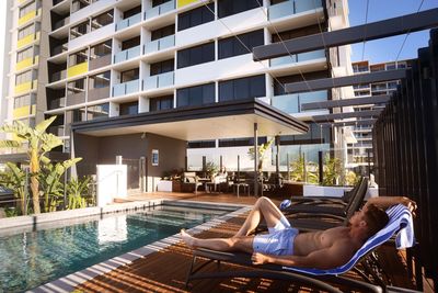 Alcyone Hotel Residences - Kalgoorlie Accommodation 0