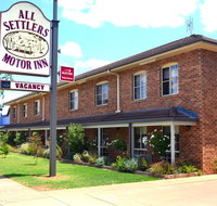 All Settlers Motor Inn - Kalgoorlie Accommodation