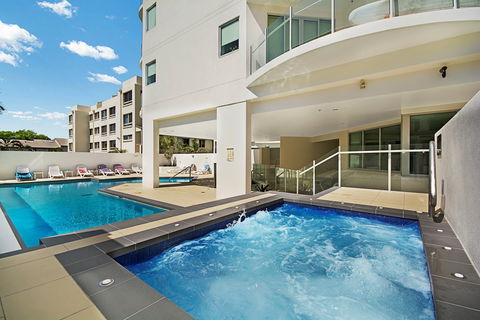 Aqua Vista Luxury Resort - Kalgoorlie Accommodation 8