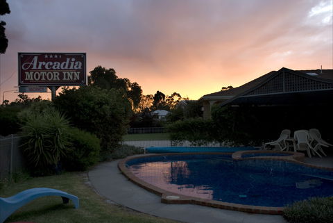 Arcadia Motor Inn - Kalgoorlie Accommodation 0