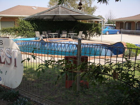 Arcadia Motor Inn - Kalgoorlie Accommodation 1