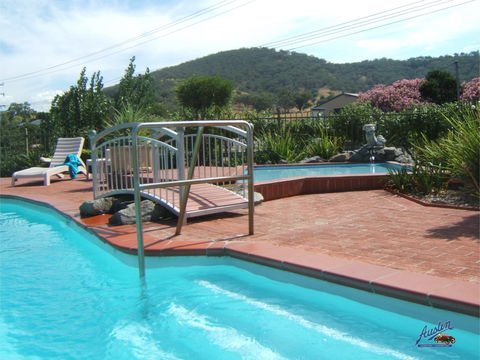 Austin Tourist Park - Kalgoorlie Accommodation 5