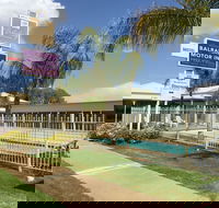 Balranald Motor Inn - Kalgoorlie Accommodation