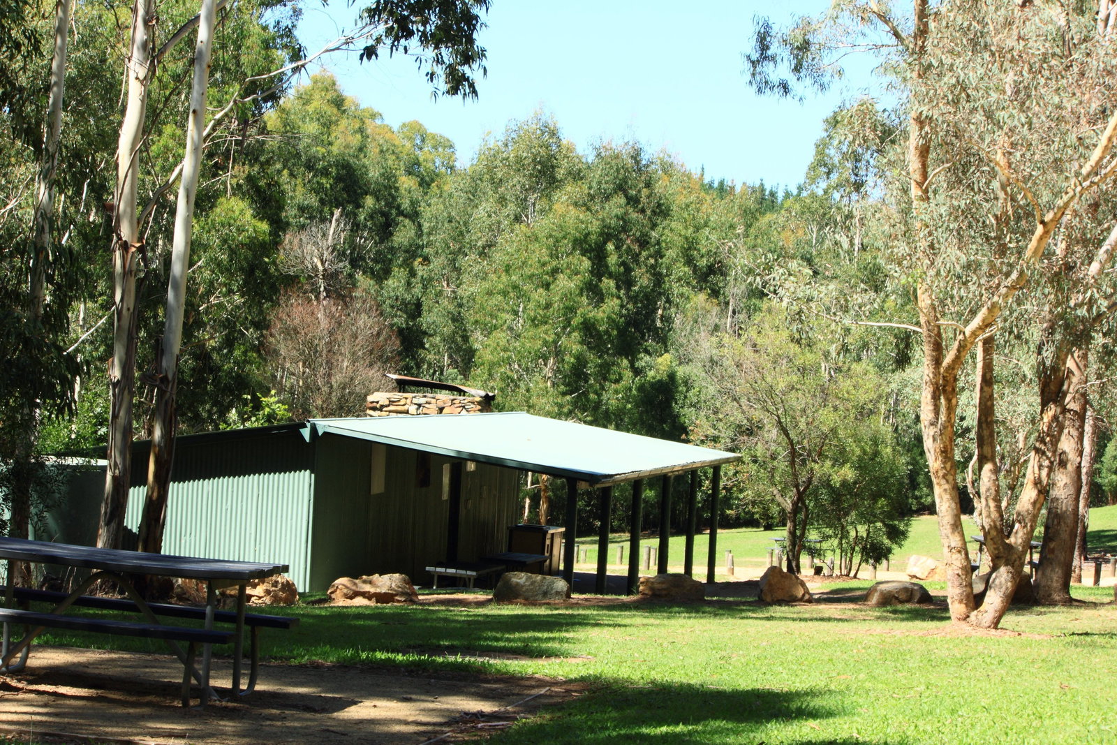 Uriarra ACT Kalgoorlie Accommodation