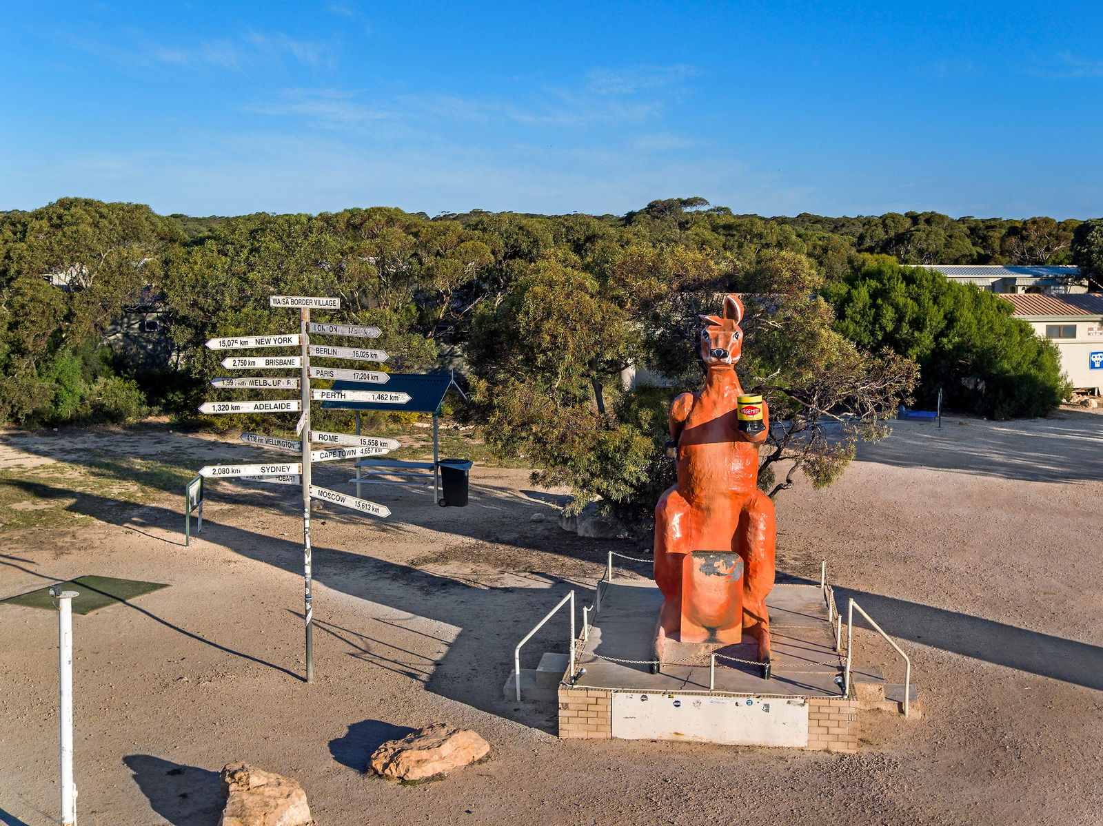 Coorabie SA Kalgoorlie Accommodation