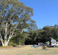 Burralow Creek campground and picnic area - Kalgoorlie Accommodation