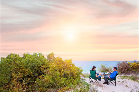 Cliff Head Coastal Node - Kalgoorlie Accommodation 2