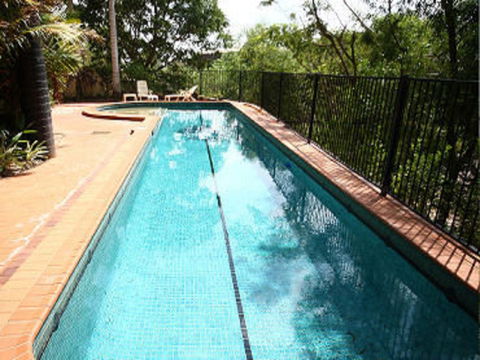 Darwin Deluxe Apartments - Kalgoorlie Accommodation 7