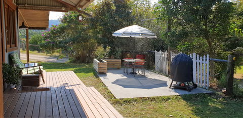 Fig Tree Retro Studio - Kalgoorlie Accommodation 1