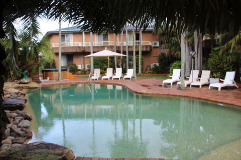 Galaxy Motel - Kalgoorlie Accommodation 0