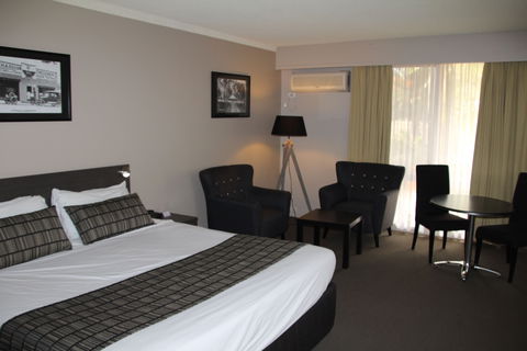 Galaxy Motel - Kalgoorlie Accommodation 1