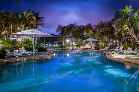 Ivory Palms Resort - Kalgoorlie Accommodation 0