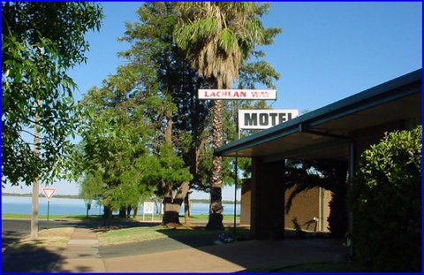 Lachlan Way Motel - Kalgoorlie Accommodation 0