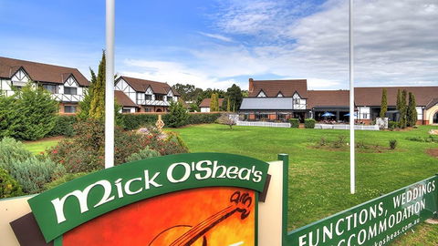 Mick OSheas Irish Pub And Motel - Kalgoorlie Accommodation 0