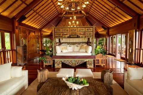 Makepeace Island - Sir Richard Branson's Australian Home - Kalgoorlie Accommodation 1