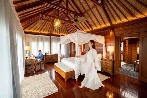 Makepeace Island - Sir Richard Branson's Australian Home - Kalgoorlie Accommodation 2