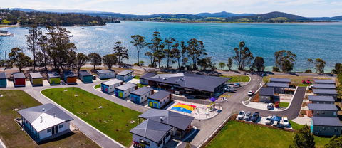 NRMA St Helens Waterfront Holiday Park - Kalgoorlie Accommodation 0
